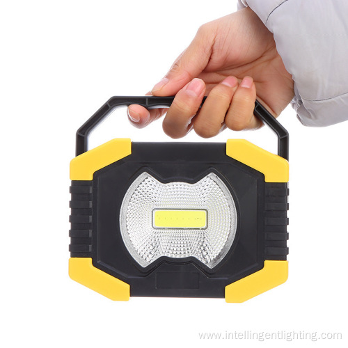 Solar Working Light Portable Camping Lamp